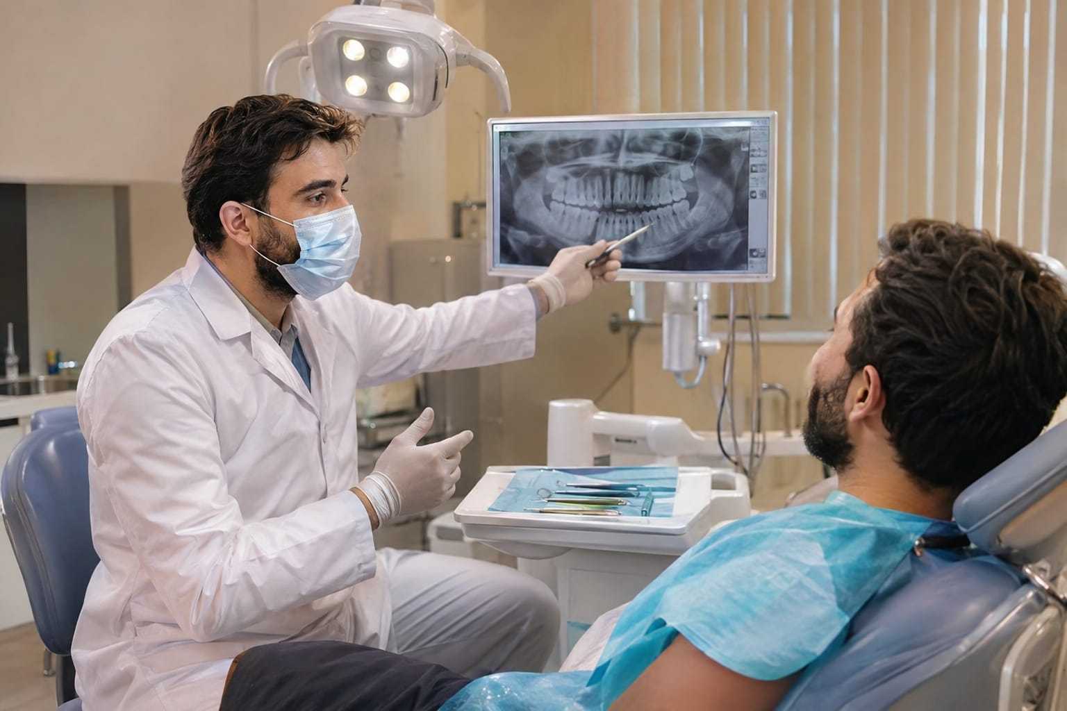 Does Extracting Teeth Make Your Eyesight Weak?  The Truth About Dental Myths, Patient Anxiety, and Real Risks